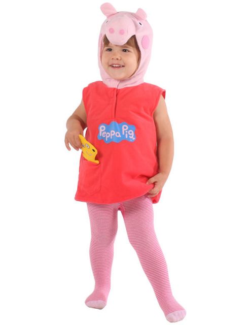 Image of Child Peppa Pig Costume