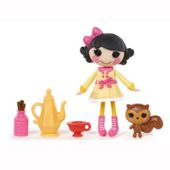 Mini Lalaloopsy Doll - Snowy Fairest