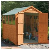 Mercia 10x6 Shiplap Apex