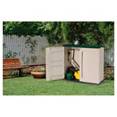 Plastic Storage Cupboard