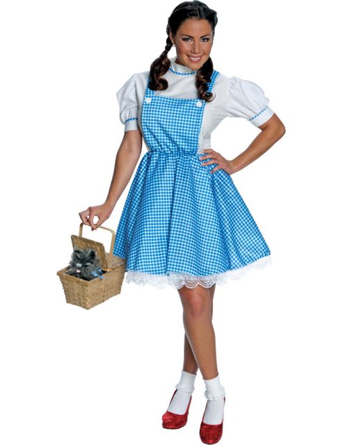 Image of Dorothy Costume Teen
