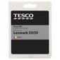 Tesco L121 Colour Printer Ink Cartridge (Compatible with printers using Lexmark 33 Cartridge)
