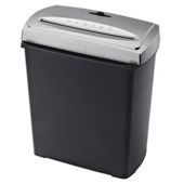 Tesco Value Cross Cut Shredder with 10 Litre Bin