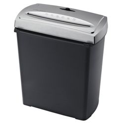 Tesco Value Cross Cut Shredder with 10 Litre Bin