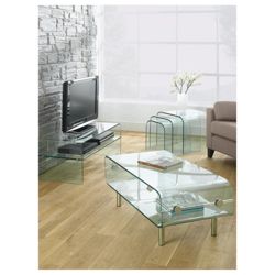 Geneva Glass Tv Unit