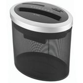 Tesco Cross Cut Shredder with 21 Litre Bin