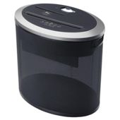 Tesco Cross Cut Shredder with 21 Litre Bin