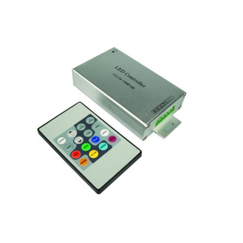 Image of 16 Button Rgb Led Controller