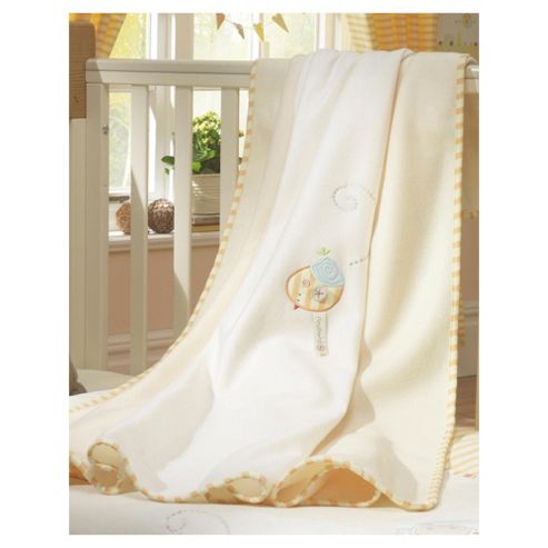 Image of Lollipop Lane Pumpkin & Popsicle Fleece Blanket 120x150cm