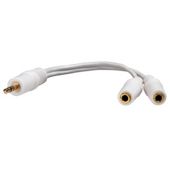 Technika 1.2m Headphone Splitter cable