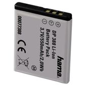 Hama DP 388 Lithium Ion Battery for Olympus Li 70B