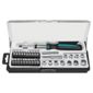 Tesco 34 Piece Ratchet Screwdriver & Socket Set