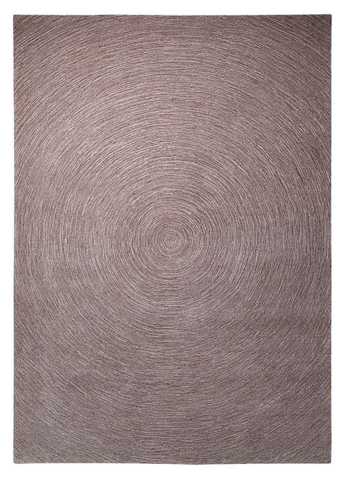 Image of Esprit Colour In Motion Sand / Beige Contemporary Rug - 70cm X 140cm