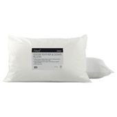 Finest Goose Feather Down Pillow, Natural