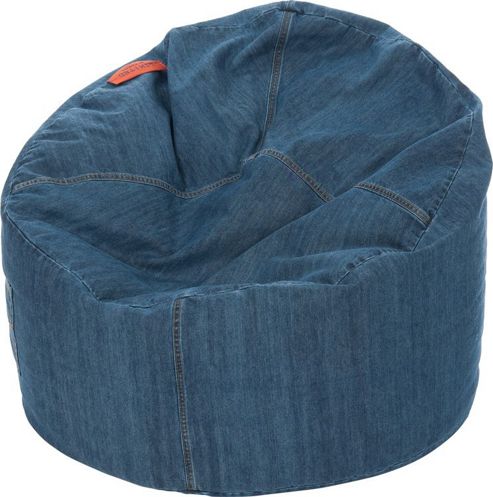 Image of Kaikoo Denim Cool Chill Chair - Dark Wash