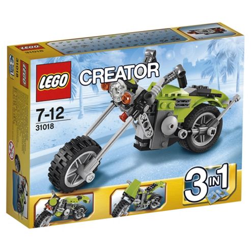 Image of Lego Creator Highway Cruiser 31018