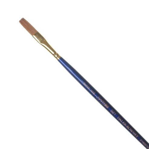 Image of Dr Sapphire Brush S21-1/4 Flat