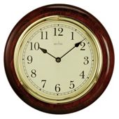 Acctim Boston Wood Wall Clock