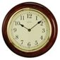 Acctim Boston Wood Wall Clock