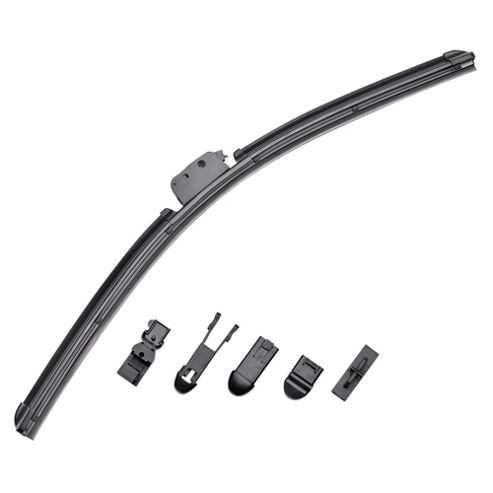 Image of Tesco Flat Windscreen Wiper Blade 20