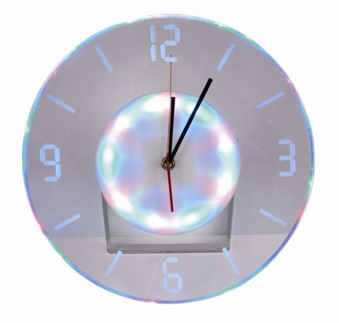 Image of Naeve Leuchten Deco Table Or Wall Clock