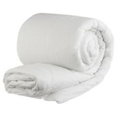 Tesco Standard Cotton Cover Double Duvet, 10.5 Tog