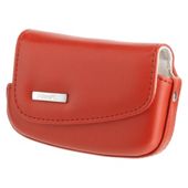 Fujifilm Leather Z90 Camera Case – Red