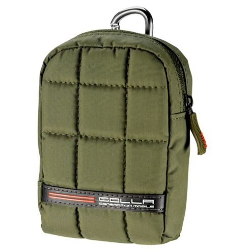 Image of Golla Large Digital Camera Case Green