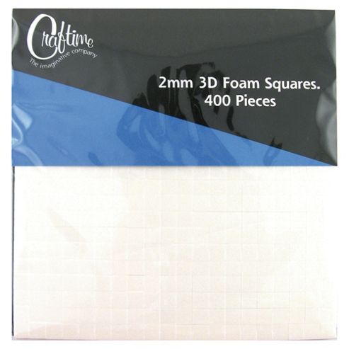Image of 2mm Foam Pads (2400)