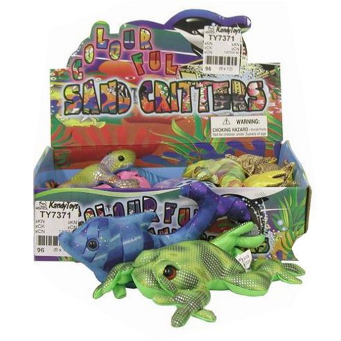Image of Plush 6" Sand Animals
