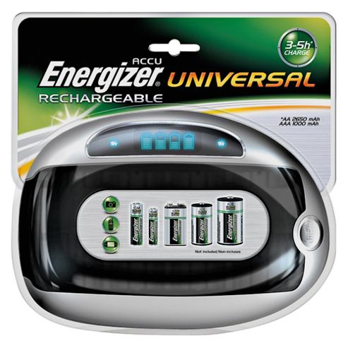 Image of Energizer Universal Charger
