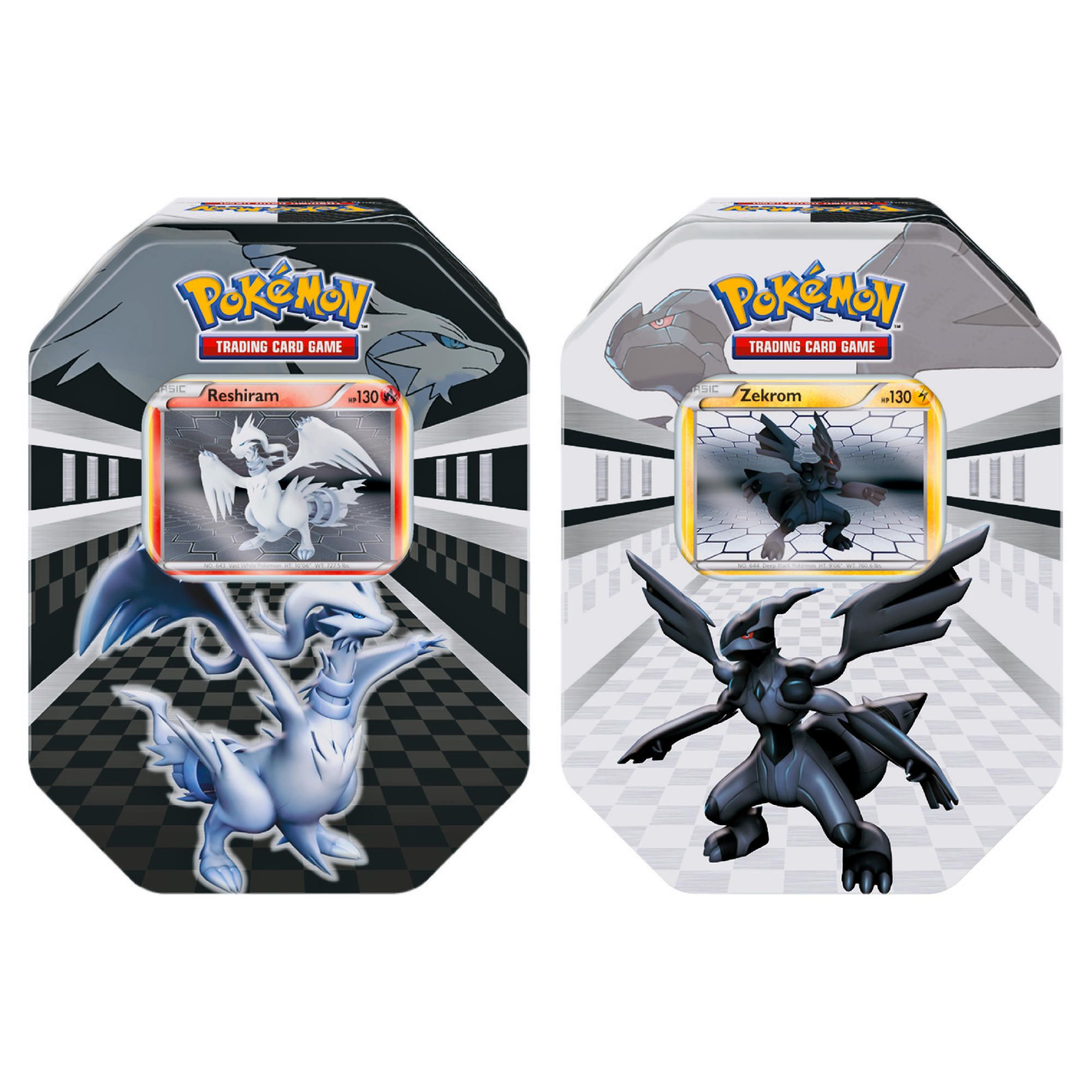 Pokemon Trading Card Game Tin 
