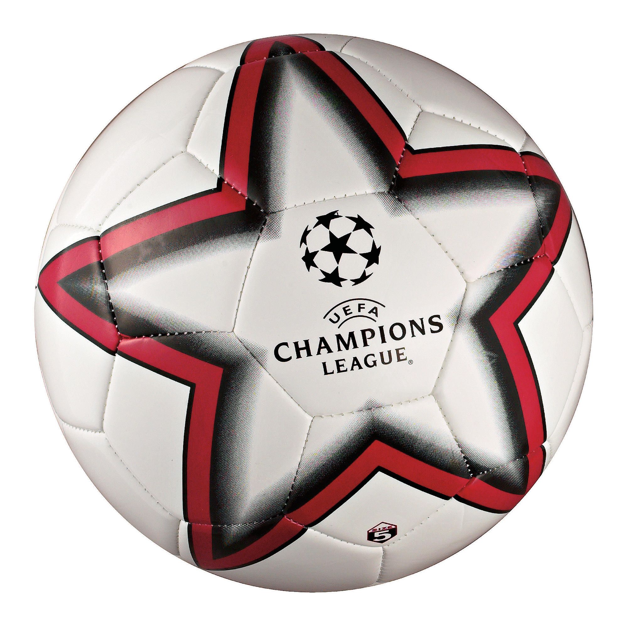 Champions League football 