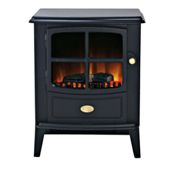 Dimplex BFD20R Brayford Compact Electric Stove with Remote