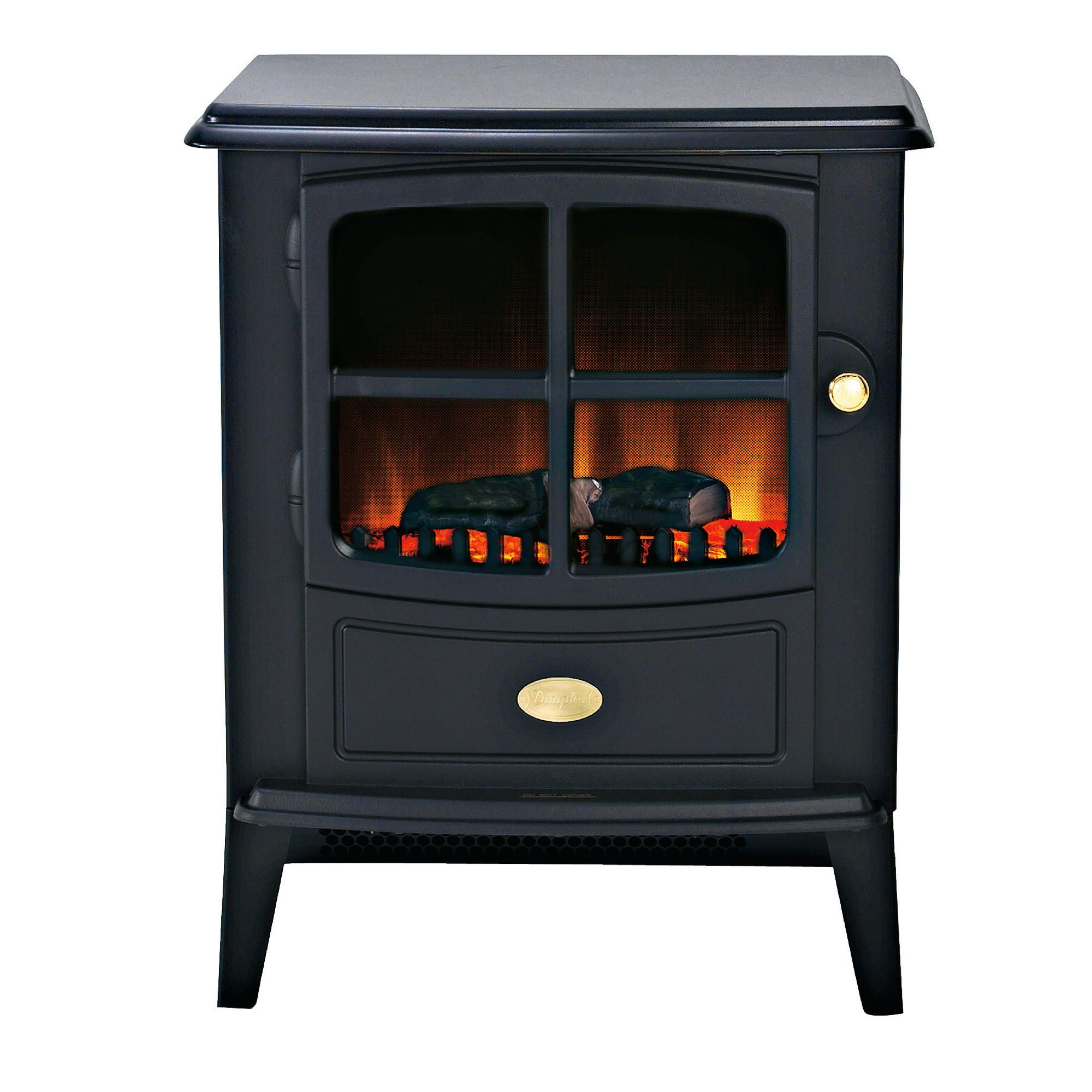 Dimplex BFD20R Brayford Compact Electric Stove with Remote