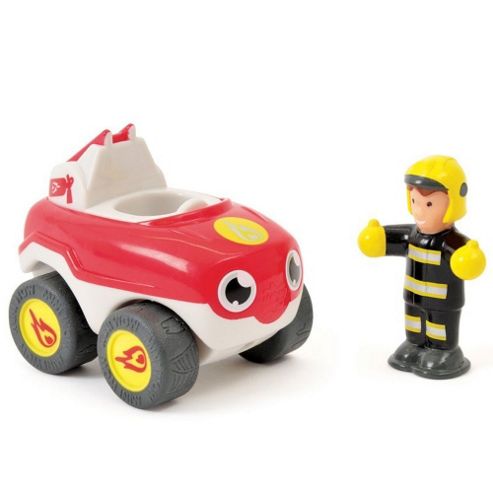 Image of Wow World Blaze The Fire Truck
