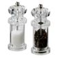 Cole & Mason 505 Acrylic Pepper Mill, Clear