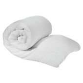 Tesco Standard Cotton Cover Single Duvet, 10.5 tog