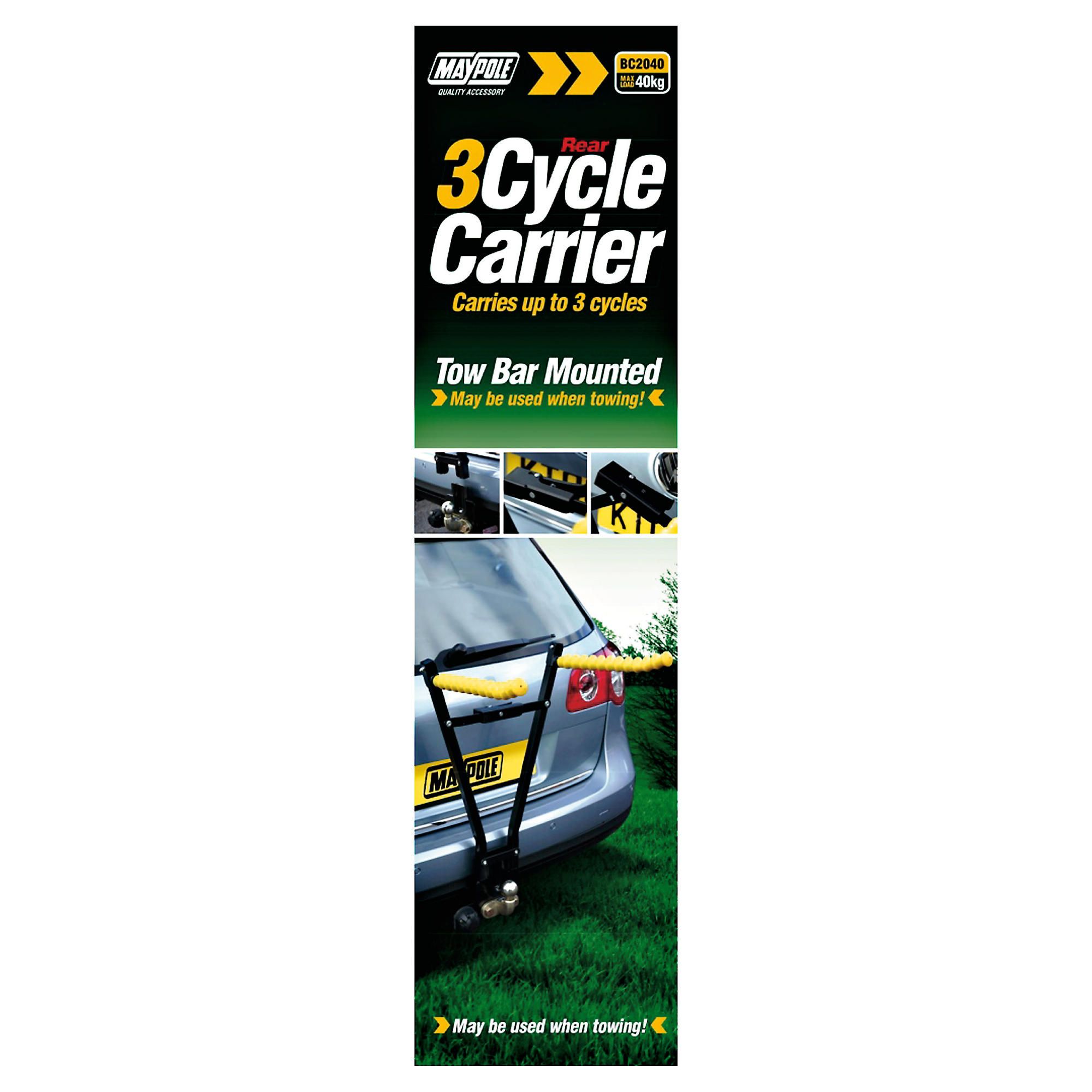 Autocare 20/40 Bike Carrier