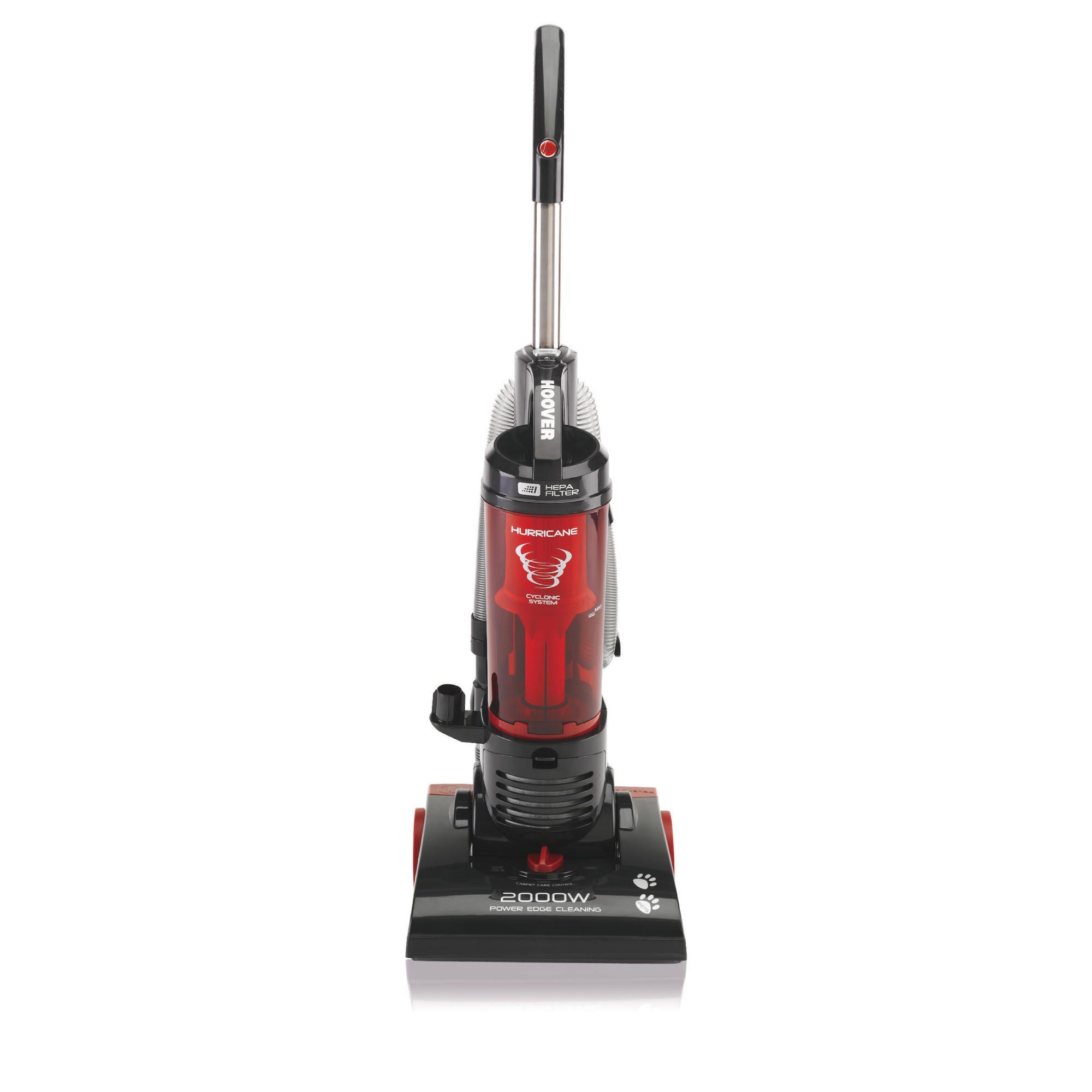 Hoover Hurricane HU4207/1 Pets Bagless Upright Vacuum Cleaner