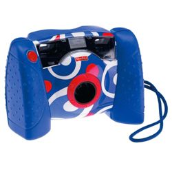 Fisher-Price Kid Tough™ Digital Camera Blue