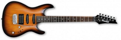 Image of Ibanez Gsa60-bs (brown Sunburst)