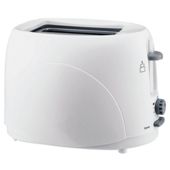 Tesco 2T07 2 Slice Toaster - White