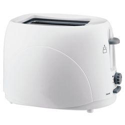 Tesco 2T07 2 Slice Toaster - White