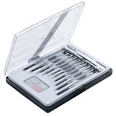 Tesco Precision Screwdriver Set + Spectacle Repair Kit