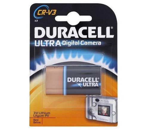 Image of Duracell Ultra M3 Cr-v3 Battery