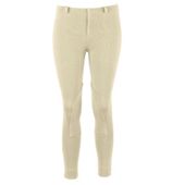 Tesco girls lightweight jodhpurs, beige, age 7-8