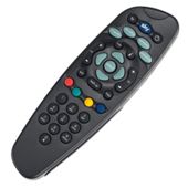 One For All Sky Basic Remote control Black