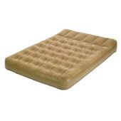 AeroBed Active Double Air Bed with Rechargeable Pump
