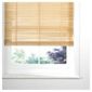 Wood Venetian Blind, 35Mm Slats, Natural 180Cm
